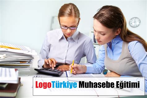 Bilgisayarl Muhasebe Kursu Logo Muhasebe Program