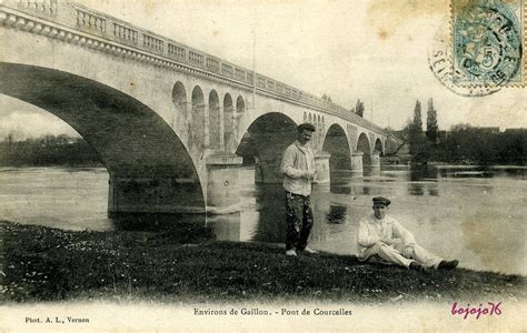 Courcelles Sur Seine CPArama