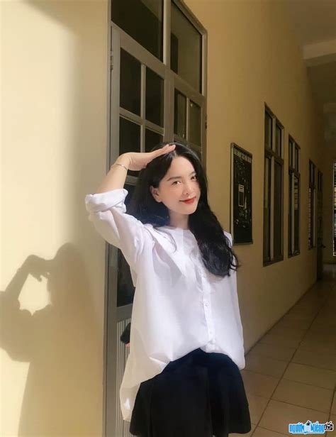 Hot girl Nguyễn Lê Phương Thảo