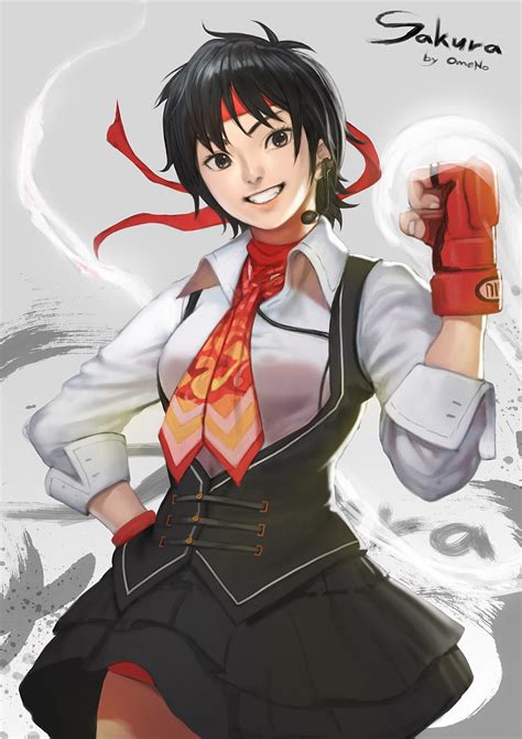 Kasugano Sakura Sakura Kasugano Hd Phone Wallpaper Pxfuel