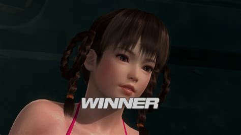 Dead Or Alive 5 Last Round Arcade Part 676 Leifang Youtube