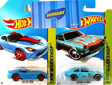 T Hunted O lote J de da linha básica Hot Wheels