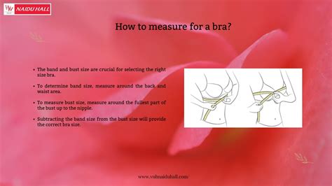 Ppt How Do You Pick Out Your Perfect Bra Powerpoint Presentation Free Download Id12085025