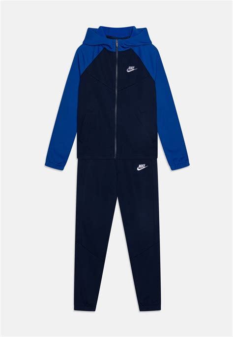 Nike Sportswear Tracksuit Unisex Trainingspak Game Royal Midnight