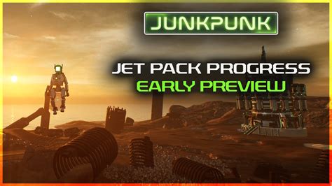 Junkpunk Jet Pack Awesomeness - YouTube
