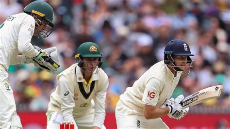 AUS Vs ENG Highlights 3rd Ashes Test Day 1 Australia Post 61 1 At Stumps