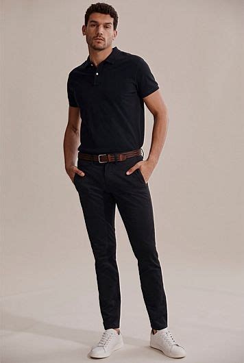 Chino Pants Men Chinos Pants Black Chinos Black Pants Chinos Men