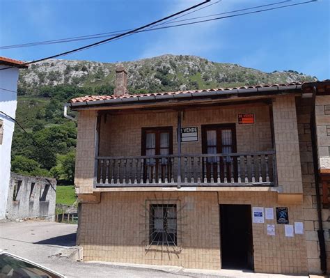 Casa De Pueblo En Venta En Barrio Hijas Puente Viesgo Idealista