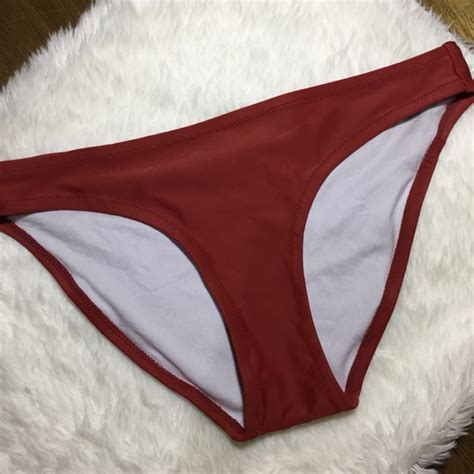 Rosielars Swimwear Bikini Bottom Panty Swimsuit For Women Shopee Philippines