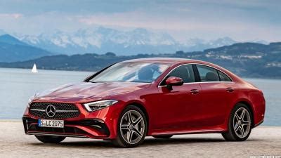 Mercedes Benz Cls W Scheda Tecnica Consumi Dimensioni