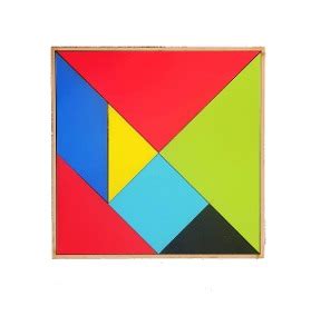 E P N Mariano Moreno El Tangram En Grado