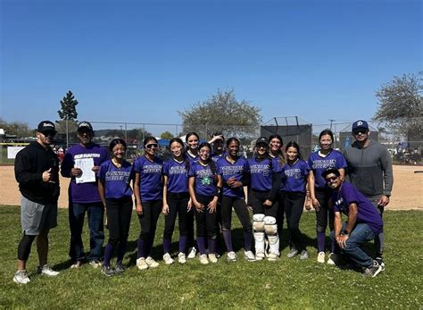 Fountain Valley Girls Fastpitch Softball