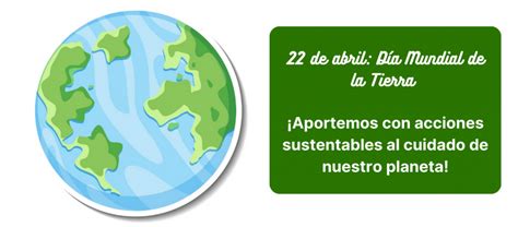 22 De Abril Dia Mundial De La Tierra