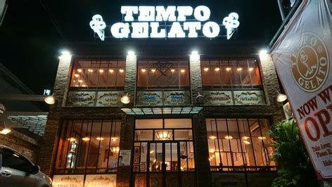 TEMPO GELATO Tamansiswa