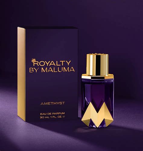 Amethyst Royalty by Maluma Parfum ein neues Parfum für Frauen 2022