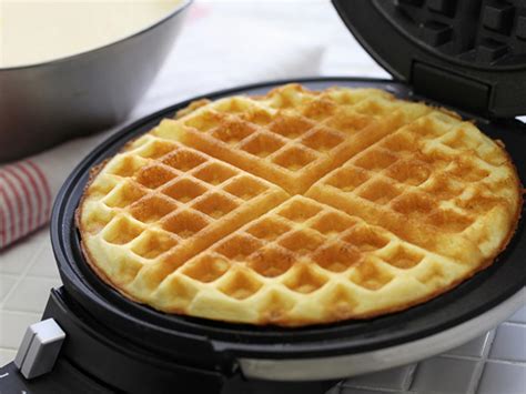 Waffeln Direkt Vom Weihnachtsmarkt Rezept Kochbar De