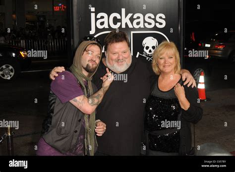 Bam Margera Phil Margera April Margera Fotografías E Imágenes De Alta