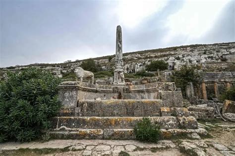 Floods In Libya Unearth Hidden Ancient Greek City The Greek Herald