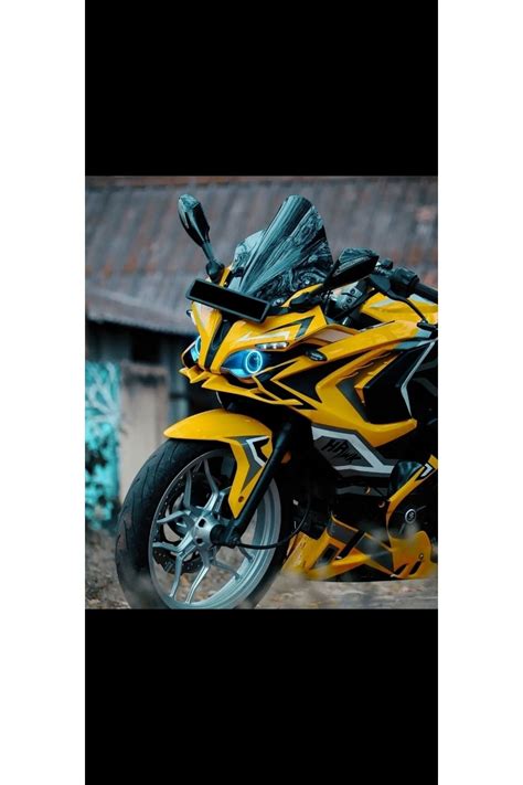 Bajaj Rs Robotik Shark Edition Full Body Wrap Decals Sticker Kit At