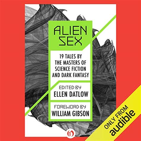 Alien Sex 19 Tales By The Masters Of Science Fiction And Dark Fantasy