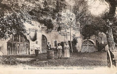 Mairie De La Chartre Sur Le Loir Et Sa Commune