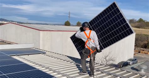 Cómo instalar paneles solares paso a paso Insop