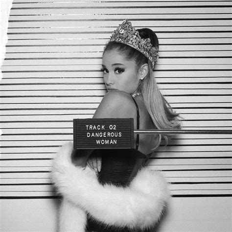 Dangerous Woman Wallpapers Wallpaper Cave