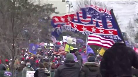 Bomb threat causes 2 brief Capitol building evacuations as DC protests ...