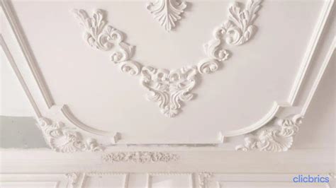 10 Unheard Cornice Design Ideas To Uplift The Look Of Your Home