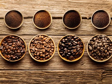 Виды кофе - какой бывает кофе в зернах, разновидности сортов i-coffee ...