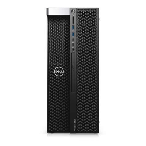 Dell Precision Tower Xeon W Ssd Tb Gb Back Market