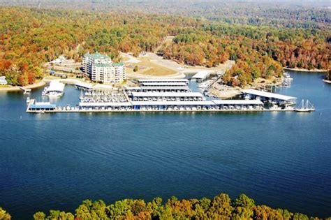 Grand Harbor Marina At Pickwick Iuka Mississippi Marinalife