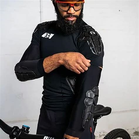 G Form Pro X3 Elbow Guard Bike
