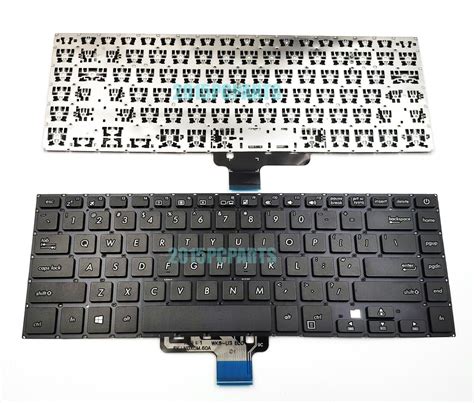 New For ASUS VivoBook F510UA F510UF F510UN F510UR Keyboard US Black EBay