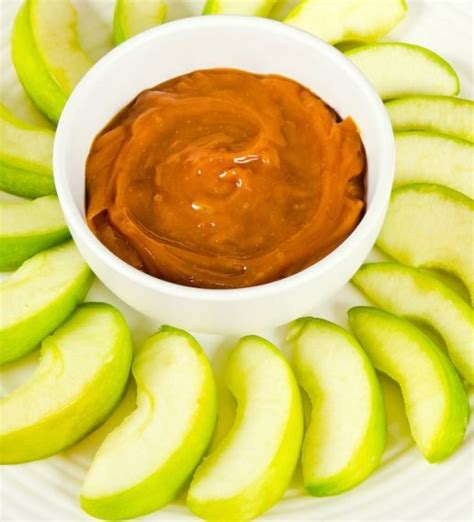 The Best Easy Caramel Dip And Sauce Just 3 Ingredients