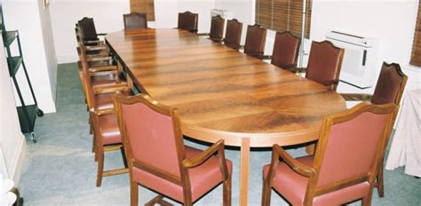 Naples Modular Boardroom Tables Fusion Executive Office Furniture