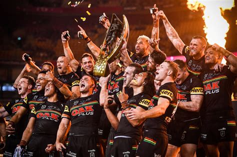 Penrith Panthers Wallpapers Top Free Penrith Panthers Backgrounds