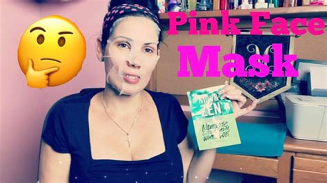 Victoria Secret Pink Face Mask Review Youtube