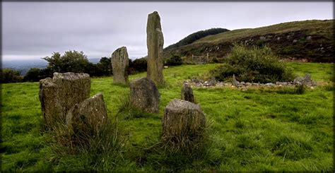 Kealkil Stone Circle Cork