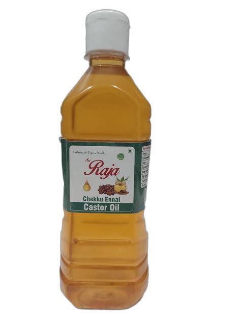 200ml Raja Cold Press Castor Oil At Rs 55 Bottle Cold Pressed Oil In