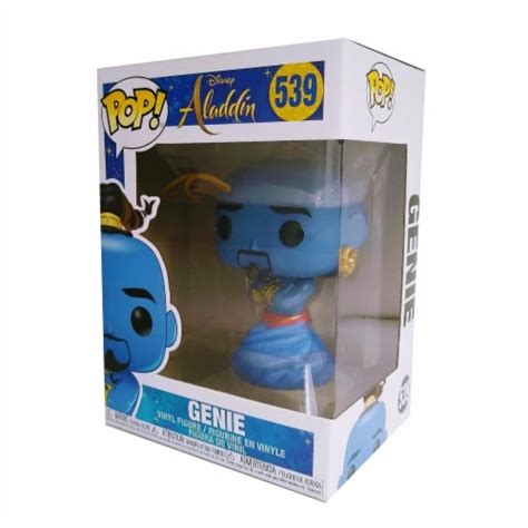 Funko Disney Aladdin Live Action POP Genie Vinyl Figure 1 Unit Kroger