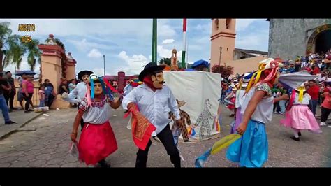 Feria Patronal Xochitlan De Vicente Suarez Puebla Parte