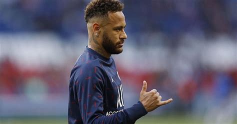 Neymar Reafirma Desejo De Continuar No PSG Ao Final Da Temporada A