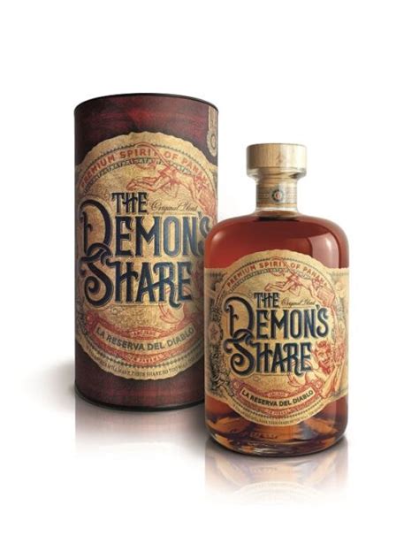 The Demons Share Years Old La Reserva Del Diablo Arthur Co