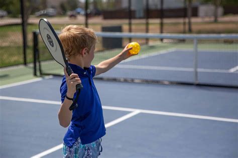 Pickleball cho trẻ em: Lợi ích và cách chơi phù hợp | Wsport Vietnam ...