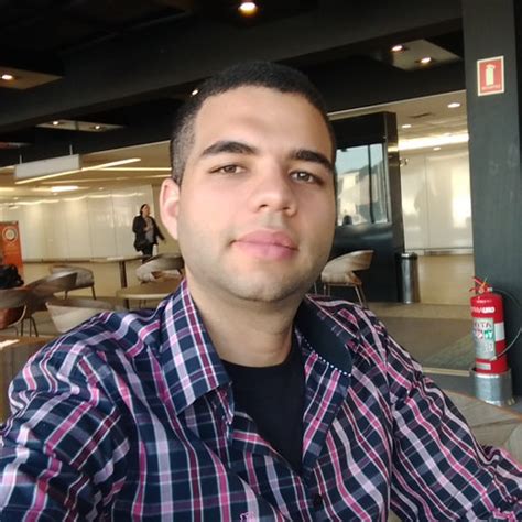 Rafael Leonardo De Almeida Phd Student Ms Phd Student