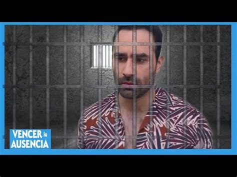 Vencer La Ausencia Avance Misael Refundido En Prision Youtube