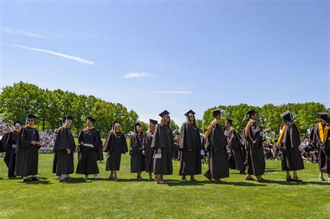 Lehigh University Graduation 2025 - Athene Clarisse