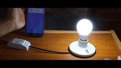 Remotely Switch Onoff Lights With Your Phone Transform Your Home