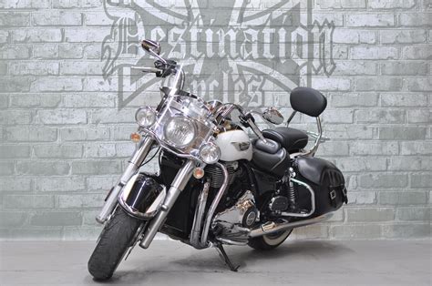 Triumph Thunderbird Lt Sold Destination Cycles